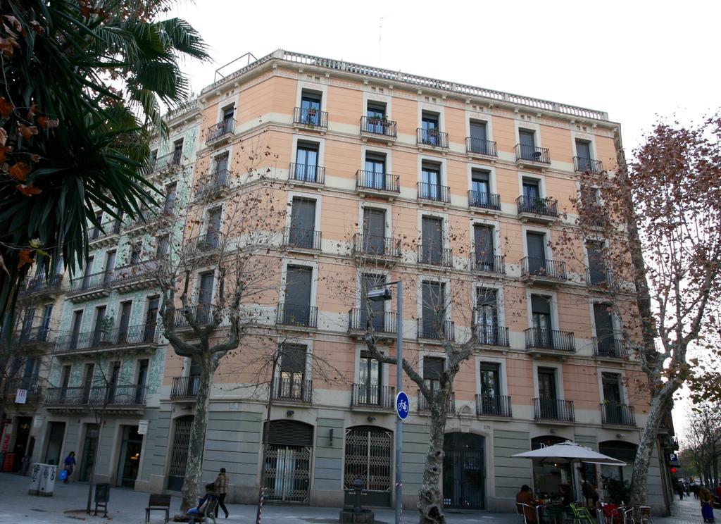 Casa de Ana Barcelona Exterior foto