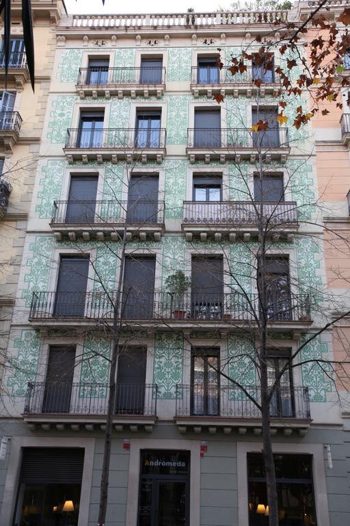 Casa de Ana Barcelona Exterior foto